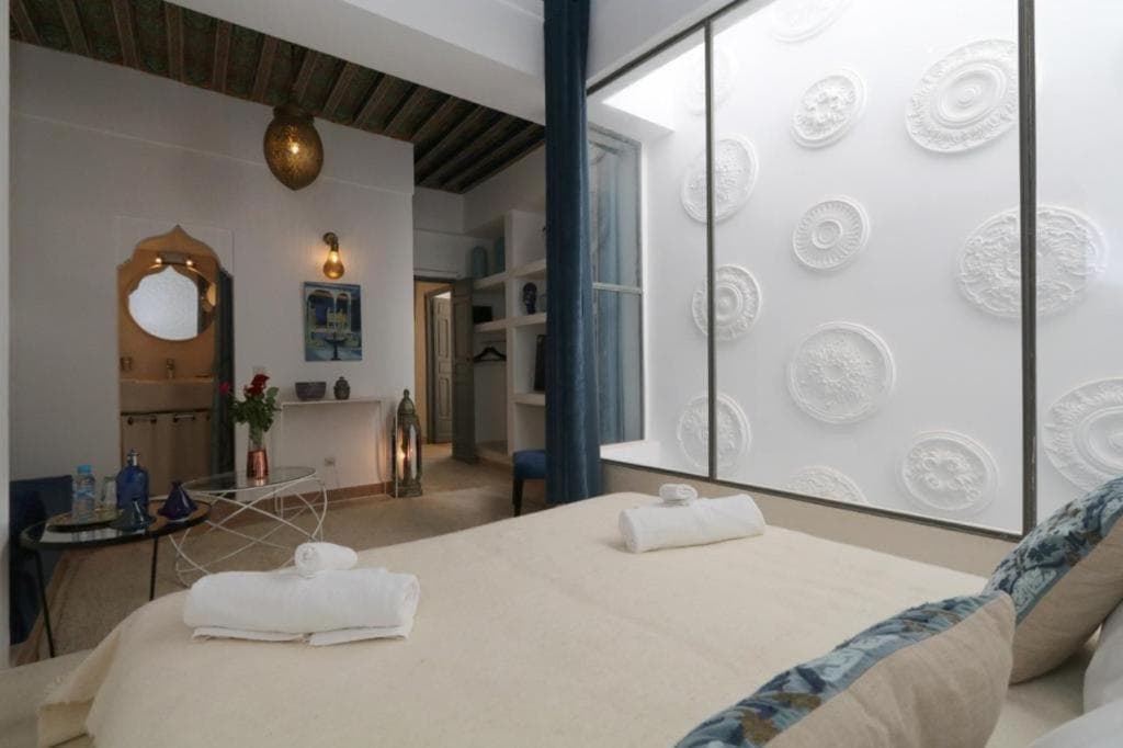 103riad Pool Rooftop & Hammam