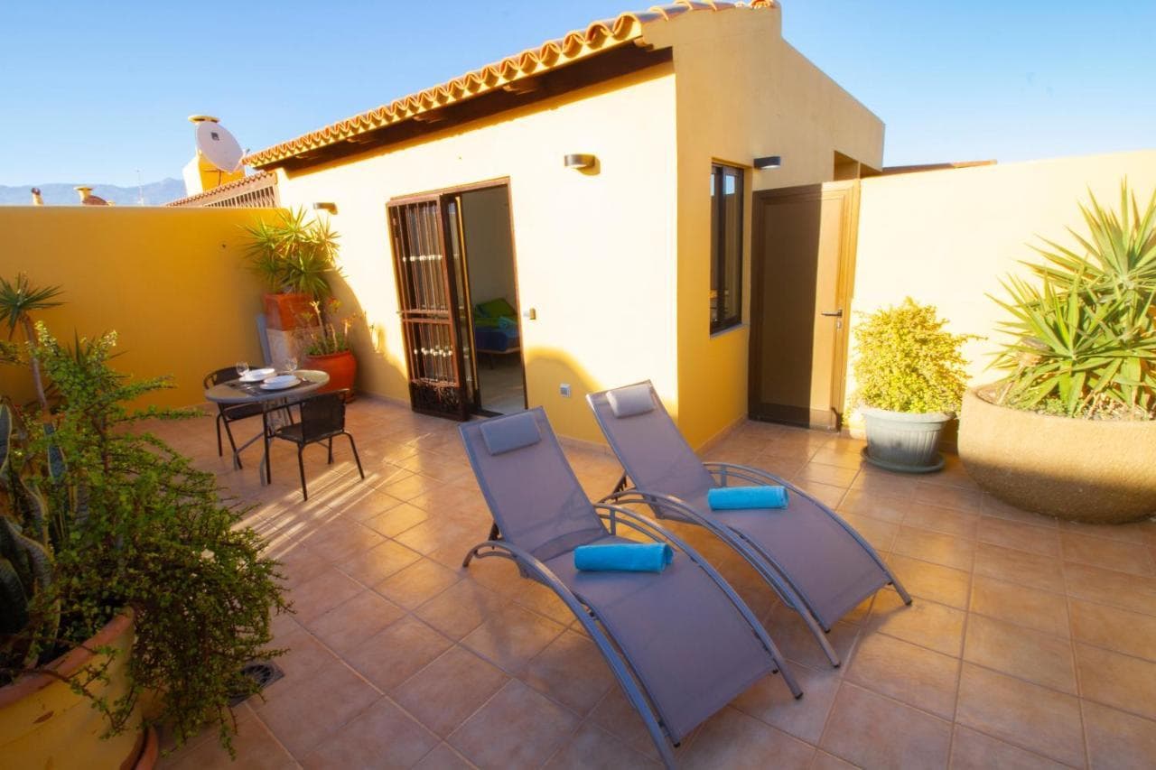 Medano4you White Dream Penthouse