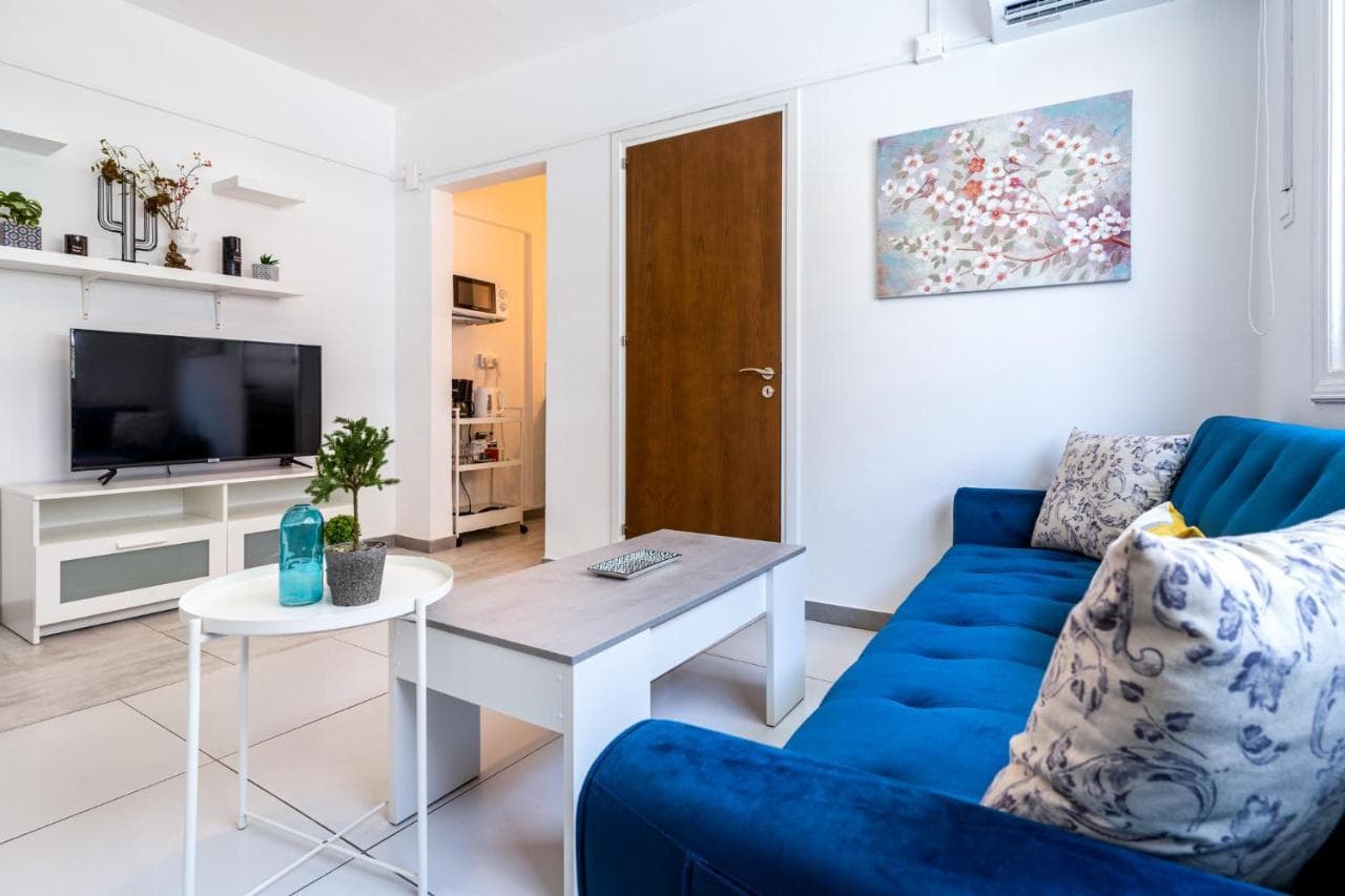 Mila's 1-Br Apartment in Larnaca