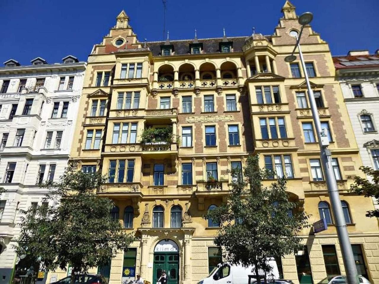 522 Mbit Wifi I Air Conditioning I Self Check in