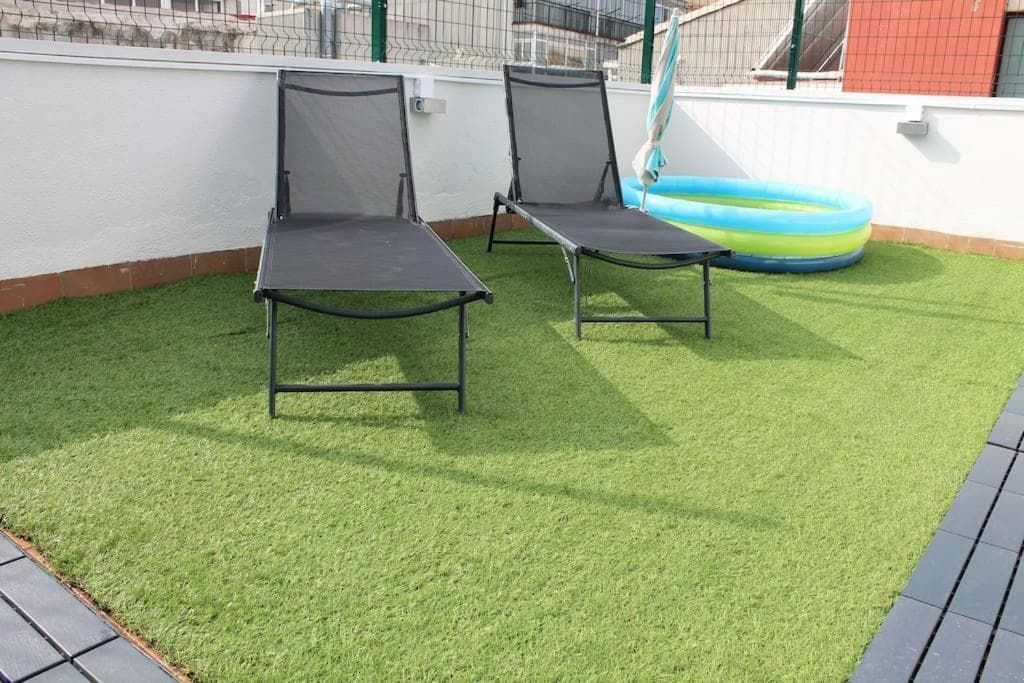 Precioso Atico Duplex En Calafell Platja