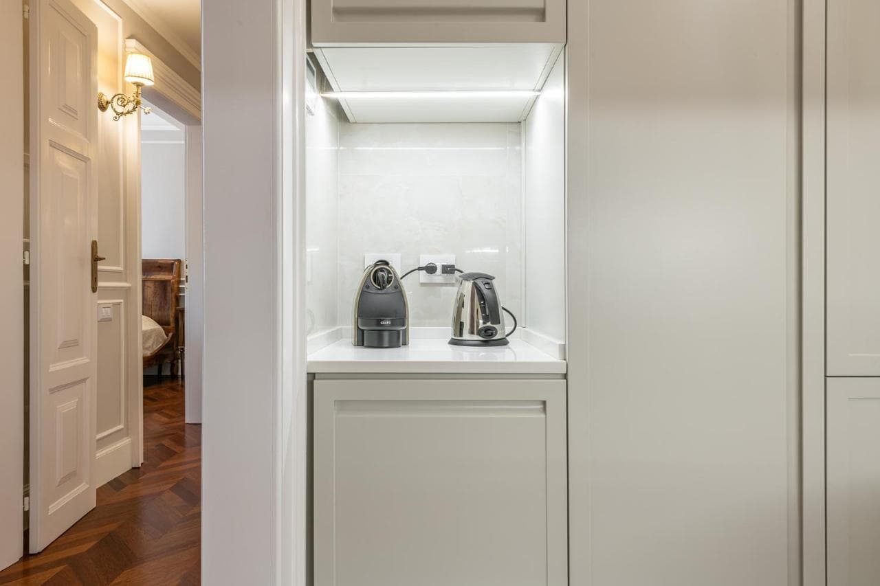 Regina Elena - Antica Dimora, Bastione S. Remy