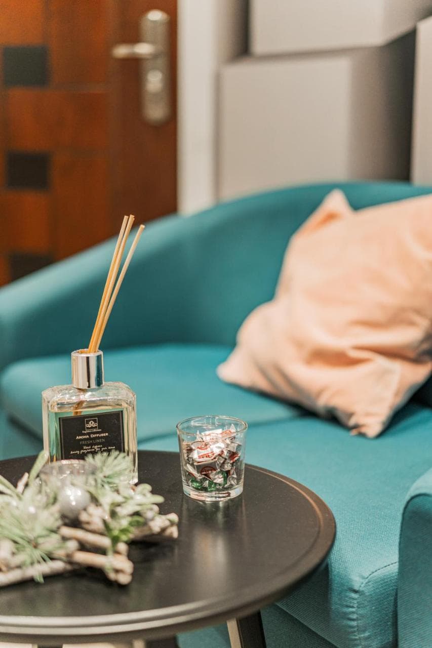 Zeus Design Mini Apartment Erlach #10