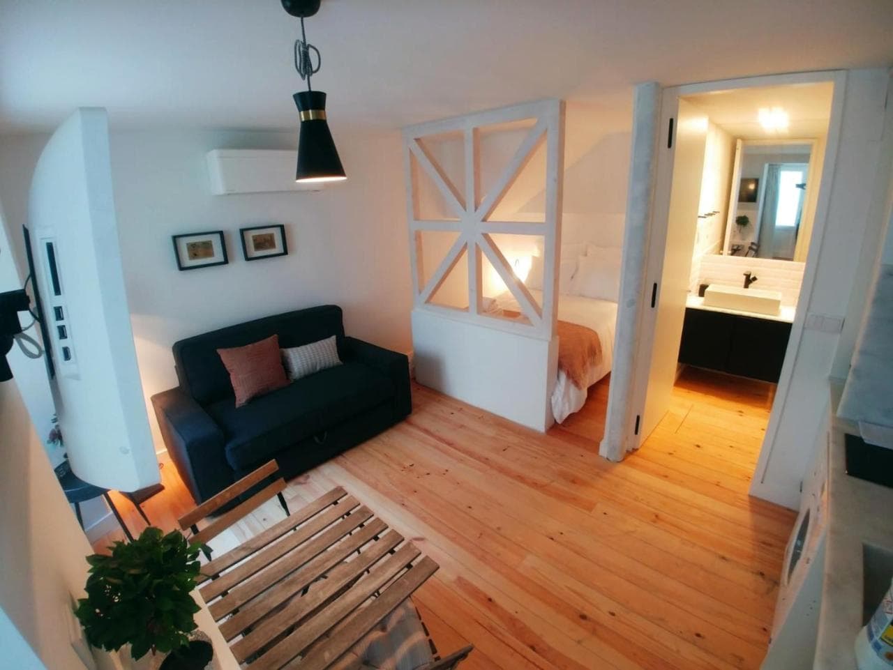 Be Local - Studios in Beco Da Formosa in Alfama - Lisbon