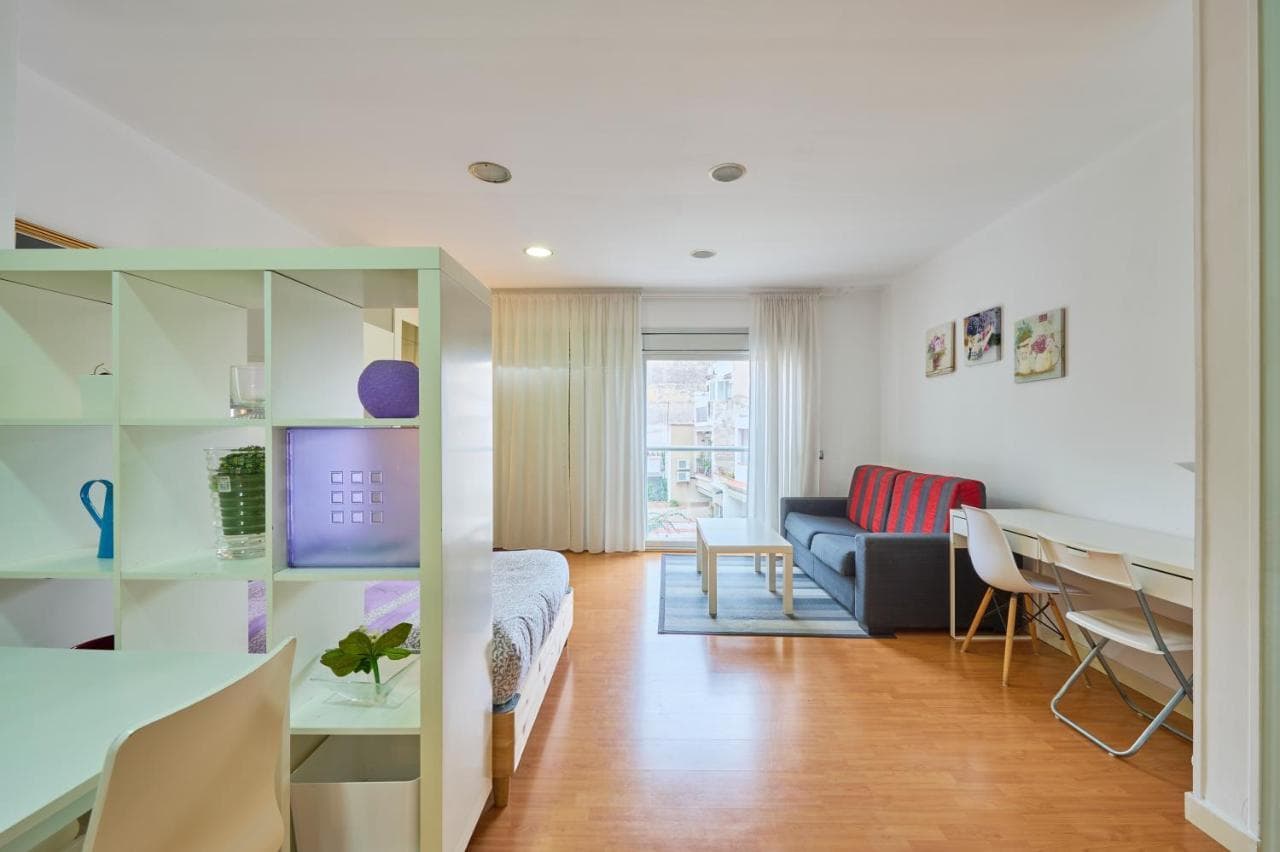 Precioso Loft En Badalona Centro