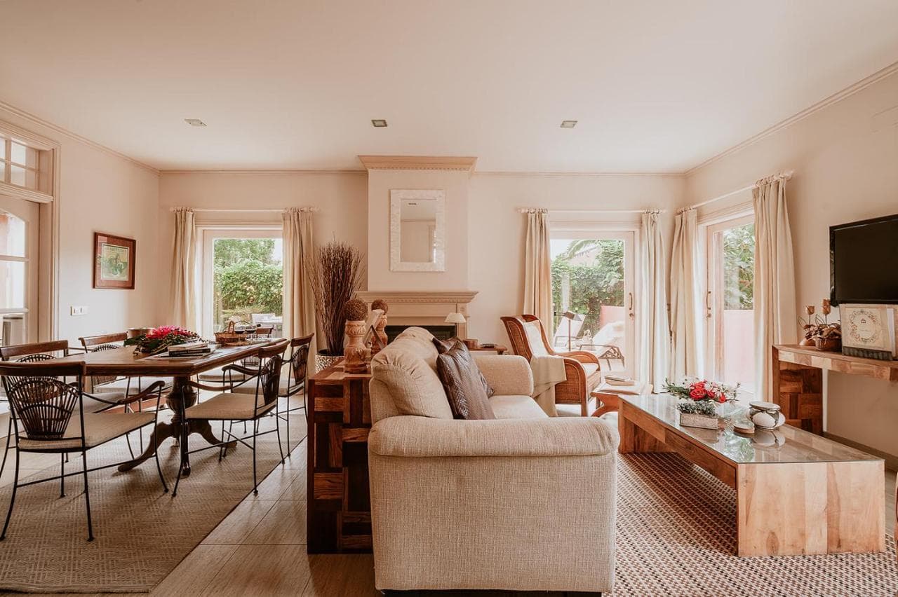 Homeforguest Rural House with Garden El Laurel