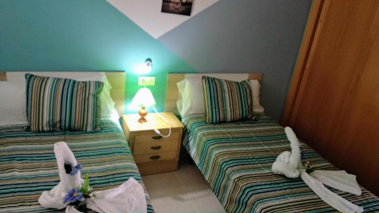 Residencial En El Medano