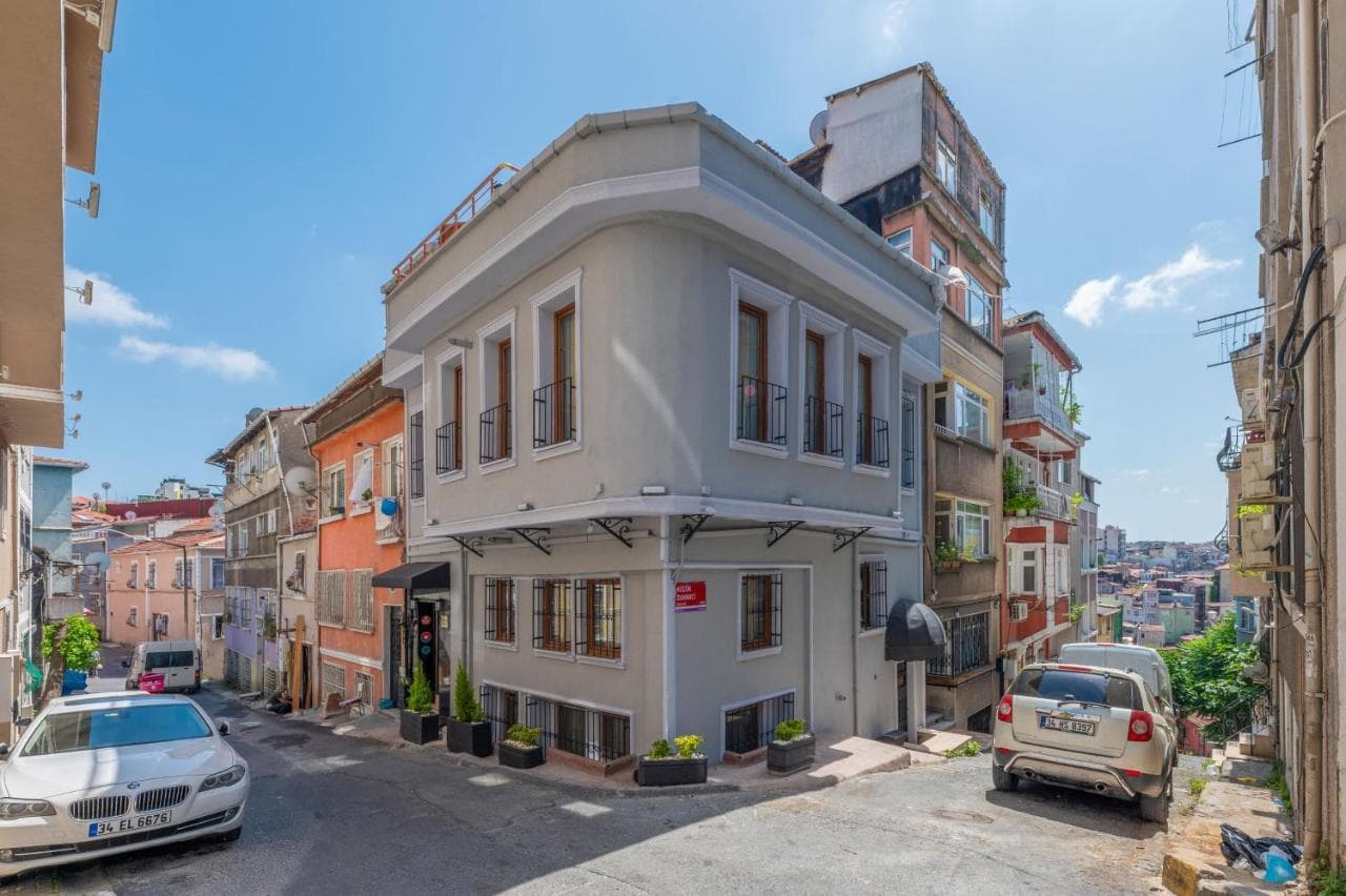 Istanbul Taksim Marida Residence