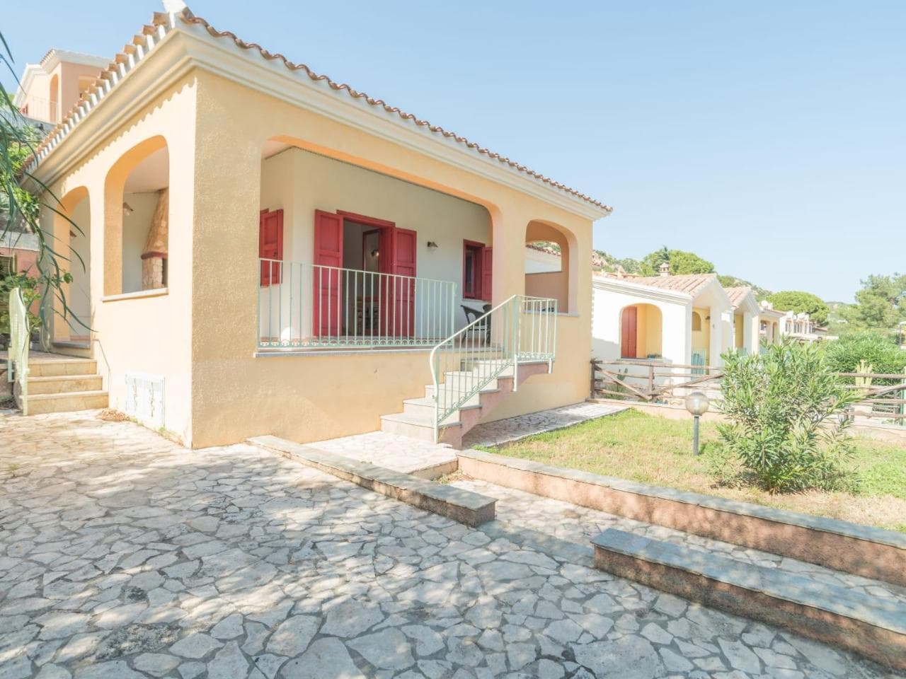 Holiday Home Case Greche Basse - Rei235 by Interhome