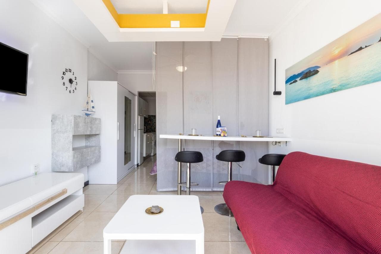 Eden Rentals Moderno Y Coqueto Estudio Con Vistas