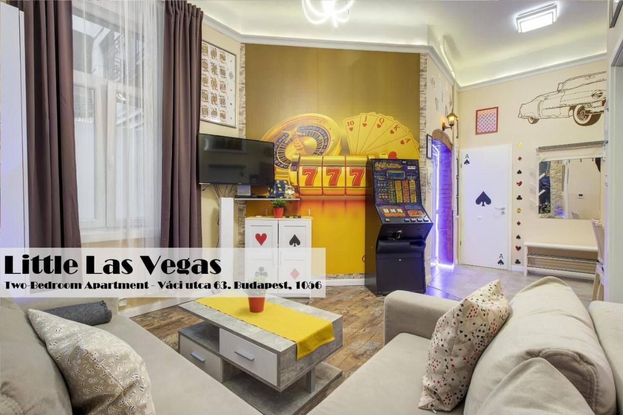 Little Americas Main Street Apartments