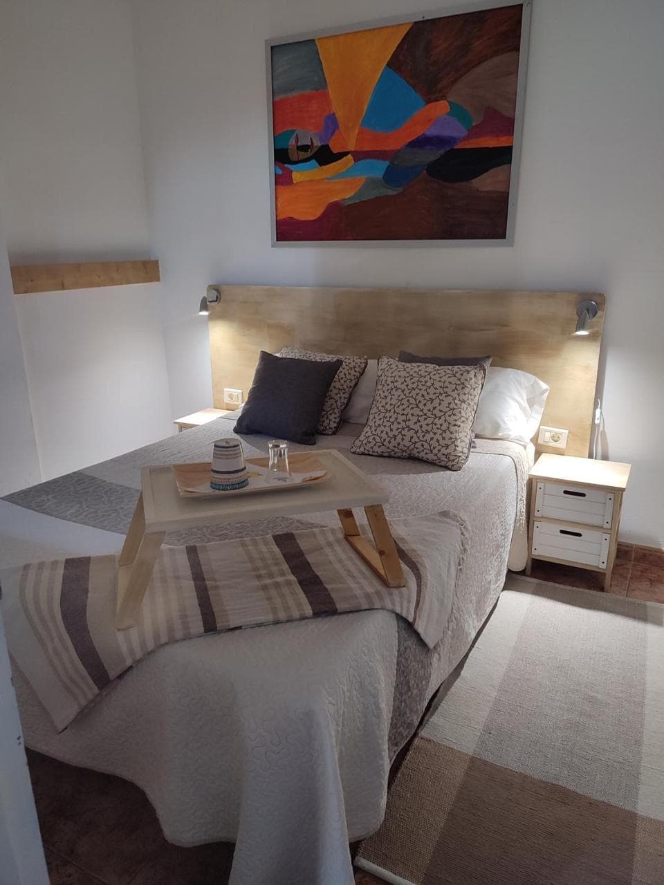 Apartamento Bajo Quintero