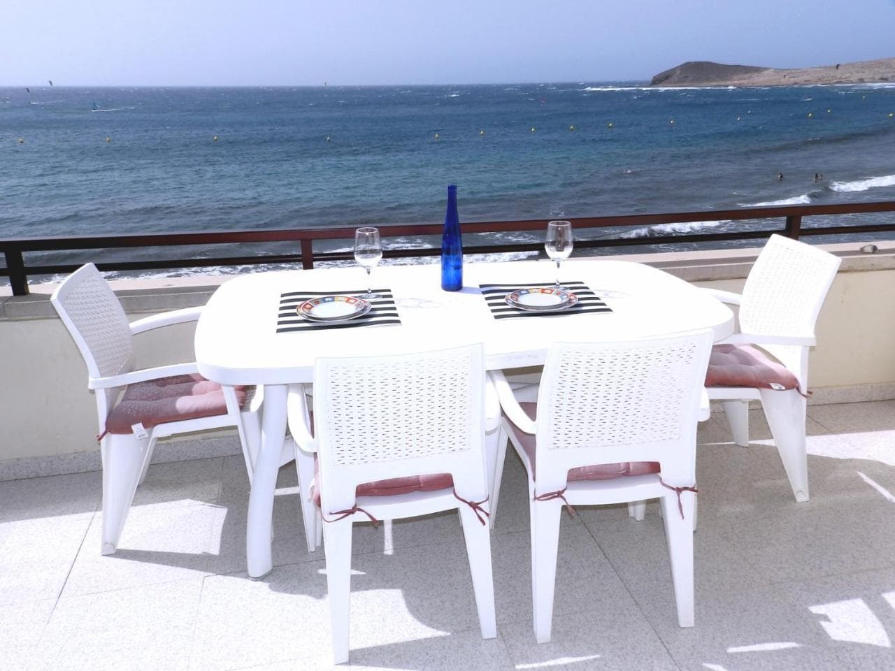 Apartamento Costa Roja Views