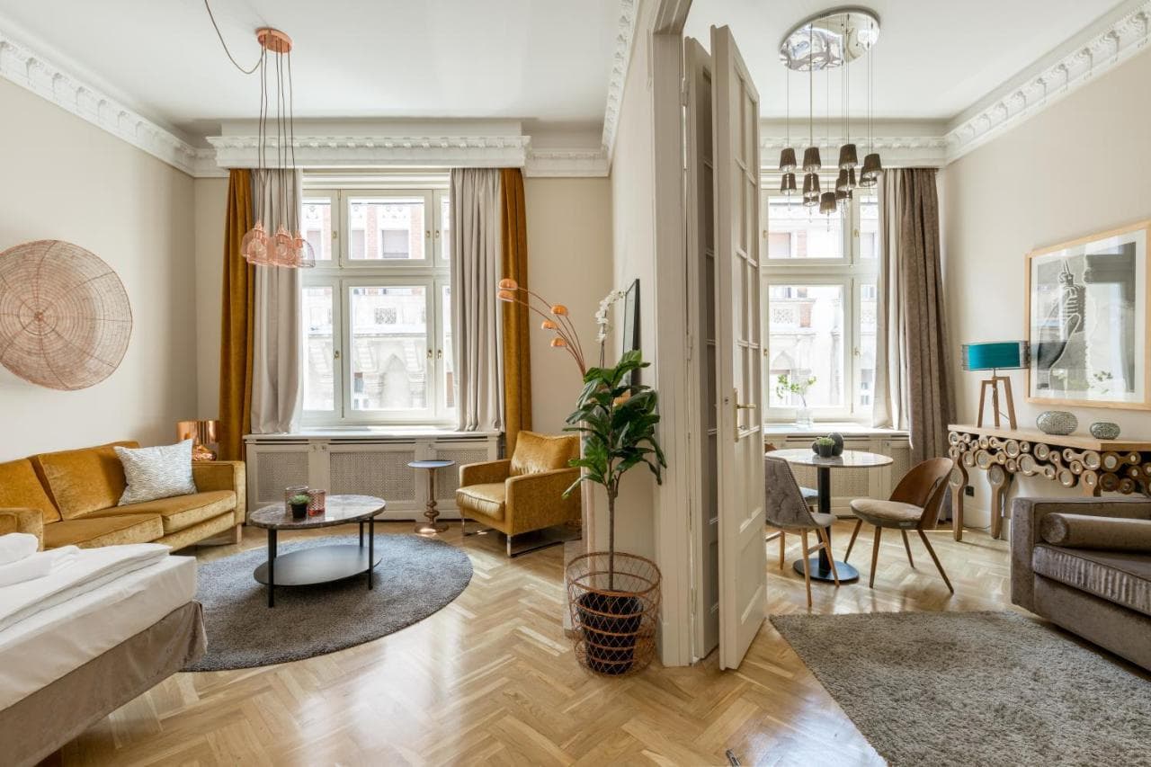 Danube Dream Home in the Absolute Center