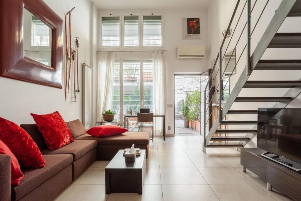 Isola Skylight Loft- Via Della Boscaiola (Adults Only)