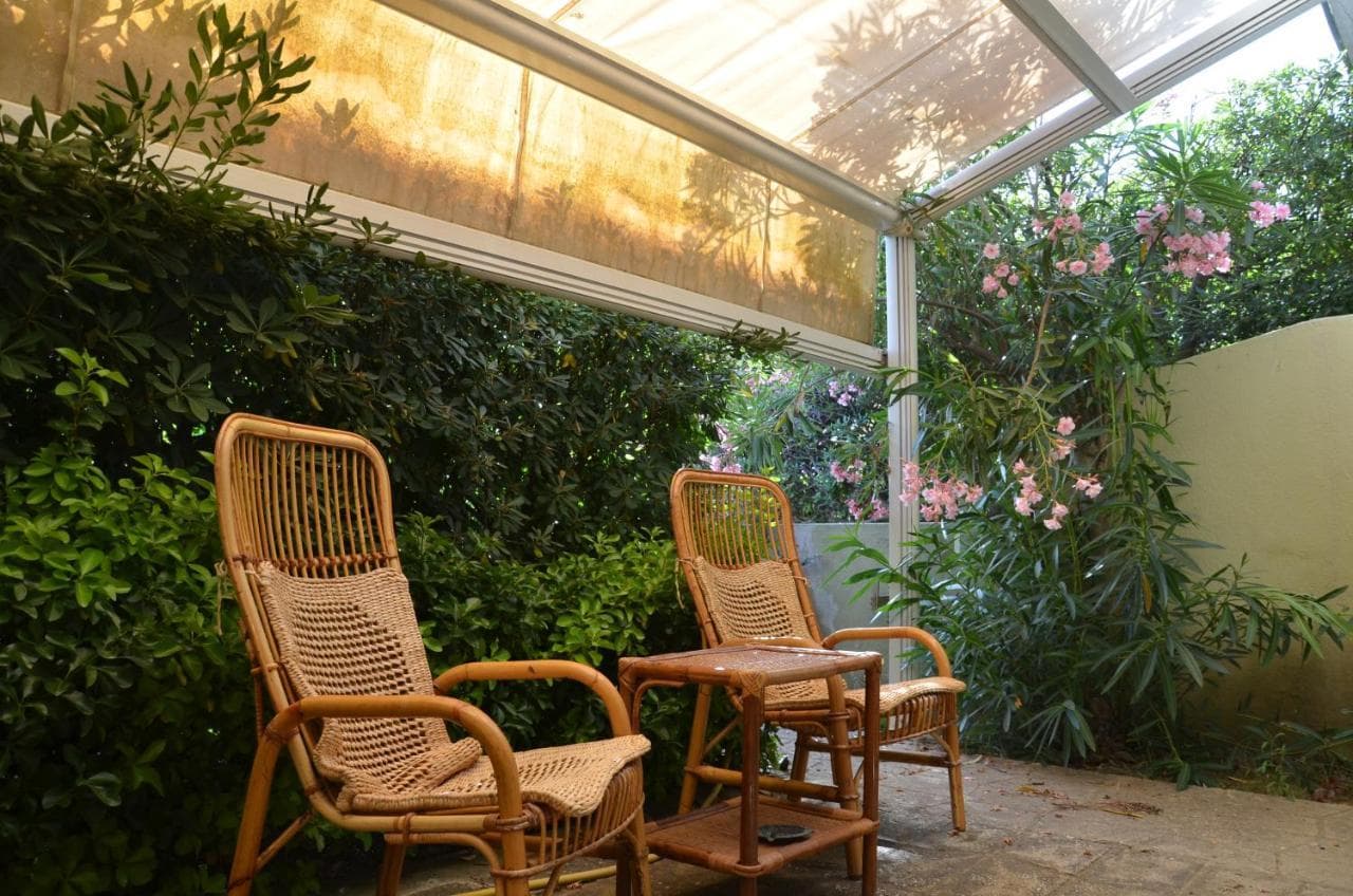 Fantastic Sardinia Villette Con Giardino Fronte Mare Fertilia Faho-Gav01-Gav02