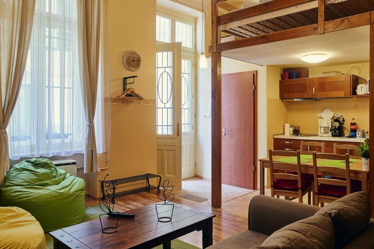 Lem Family Apartment