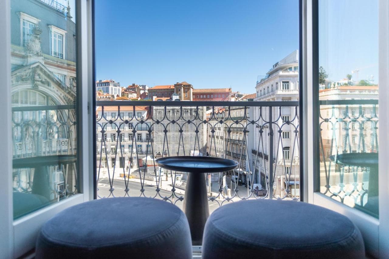 My Lx Flat Stylish And Design Gem in Rossio