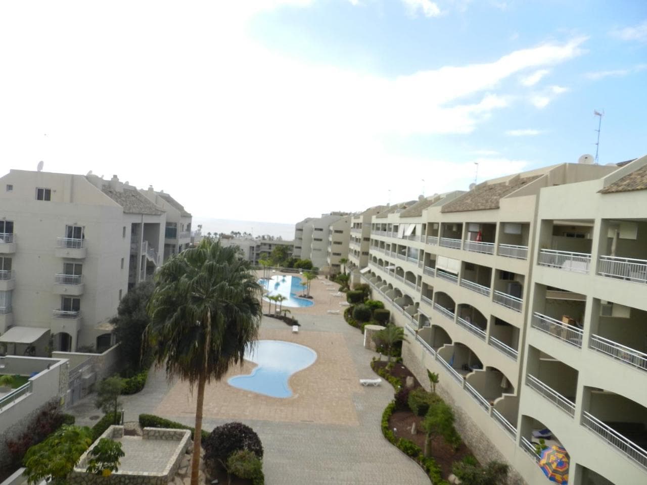 Palm Mar Penthouse Duplex