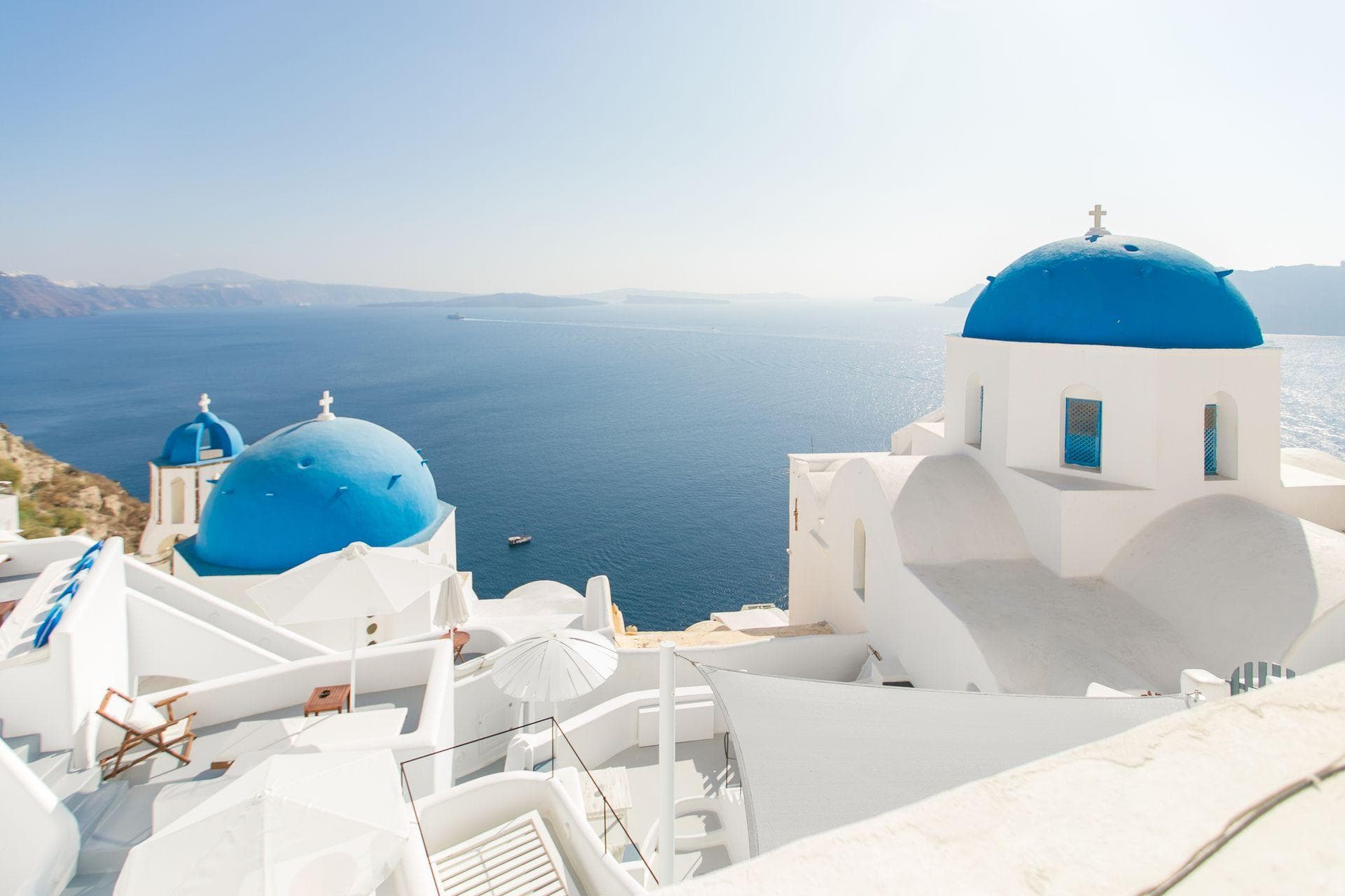 Sophia Oia & Finikia