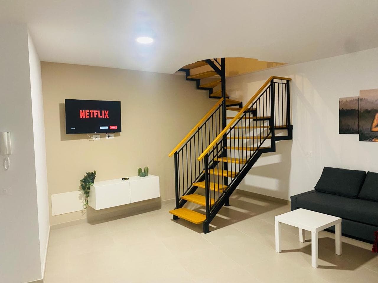 Duplex de 2 Habitaciones Y 2 Banos Y Con Jackuzzi Privado