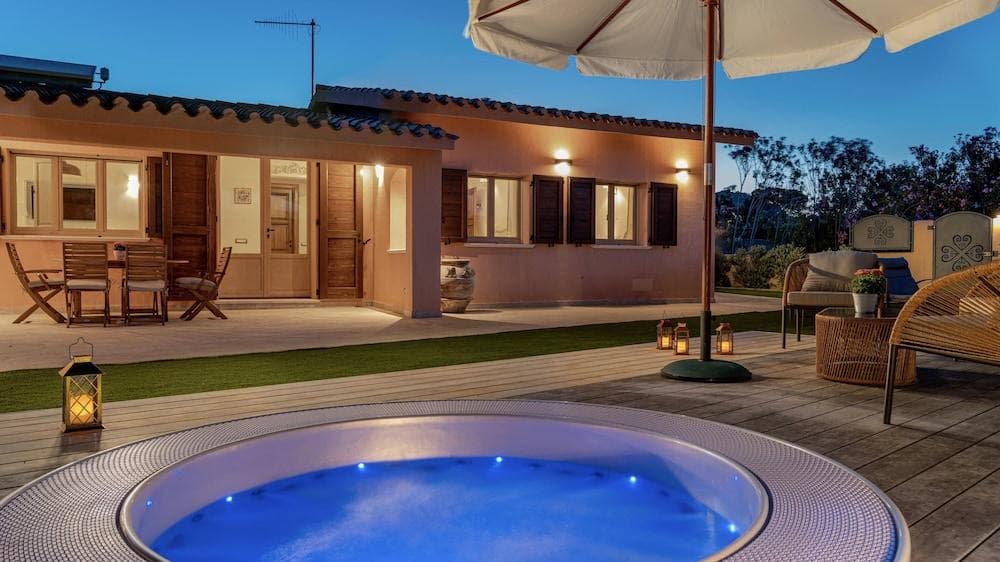 Villa Gea 8 in Costa Rei