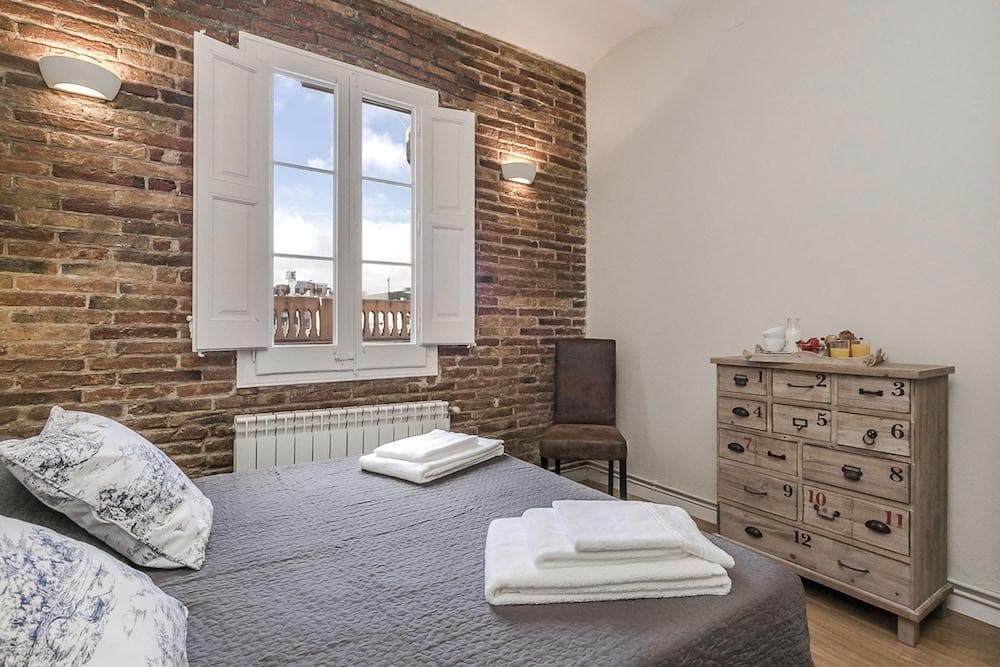 BCN Paseo de Gracia Rocamora Apartments