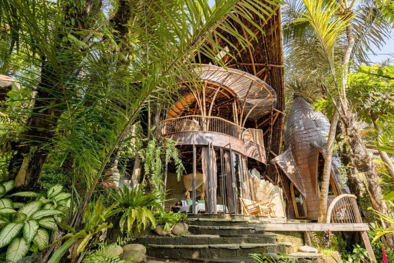 Eclipse House 4bds Eco Bamboo House Pool Riverview