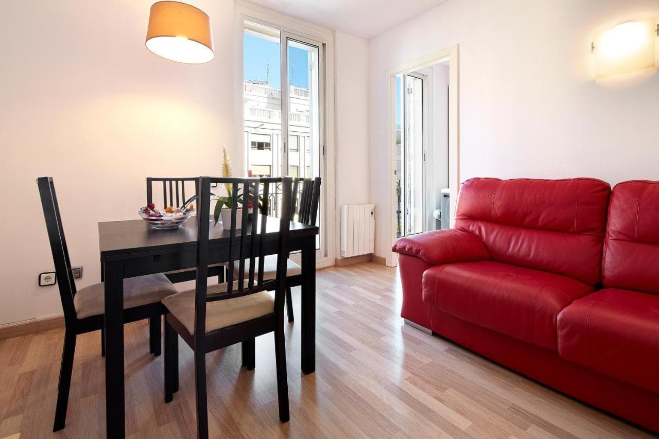 Sagrada Familia Avenida Gaudi Views&Cozy Lounge