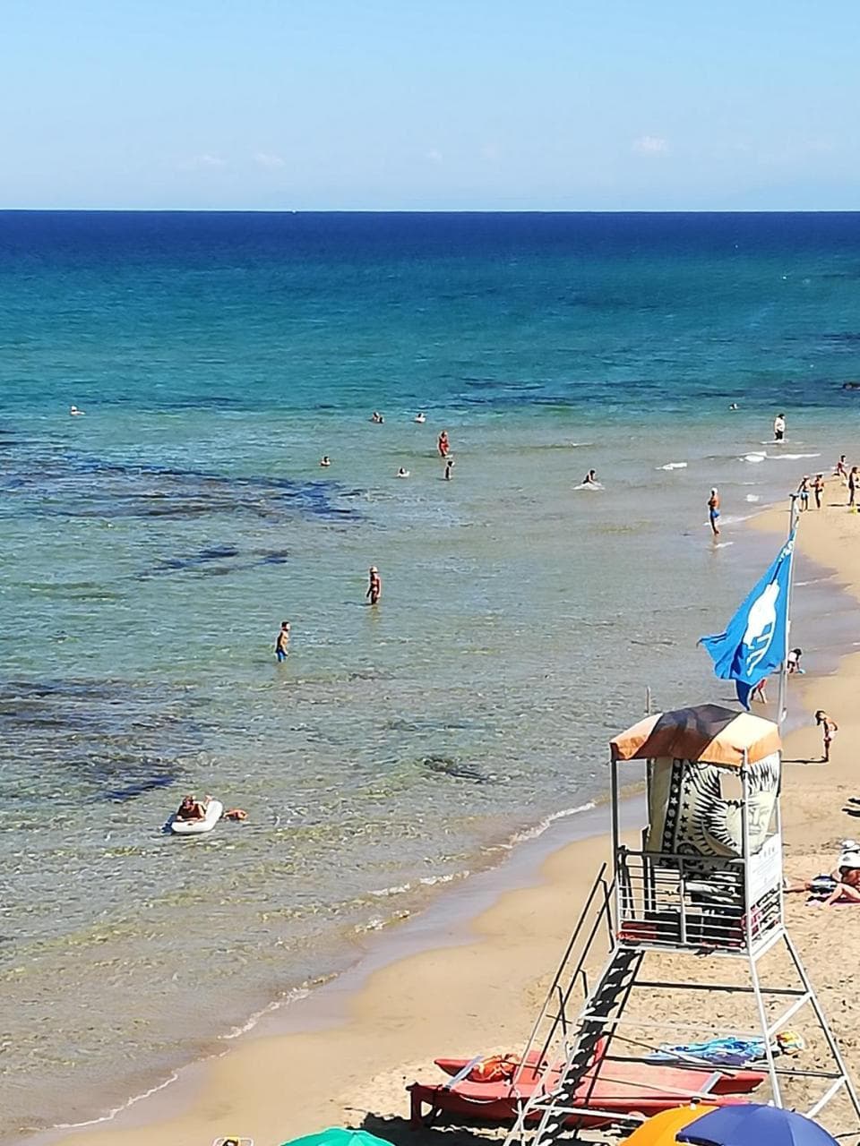 Lu Bagnu Castelsardo Il Corallo
