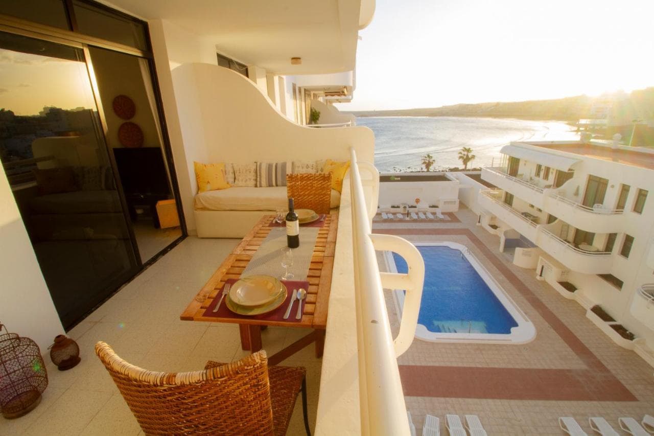 Medano4you Red Square Dream Holiday Home