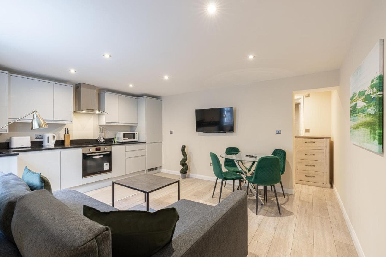 Cozy 1 Bedroom Flat Paddington