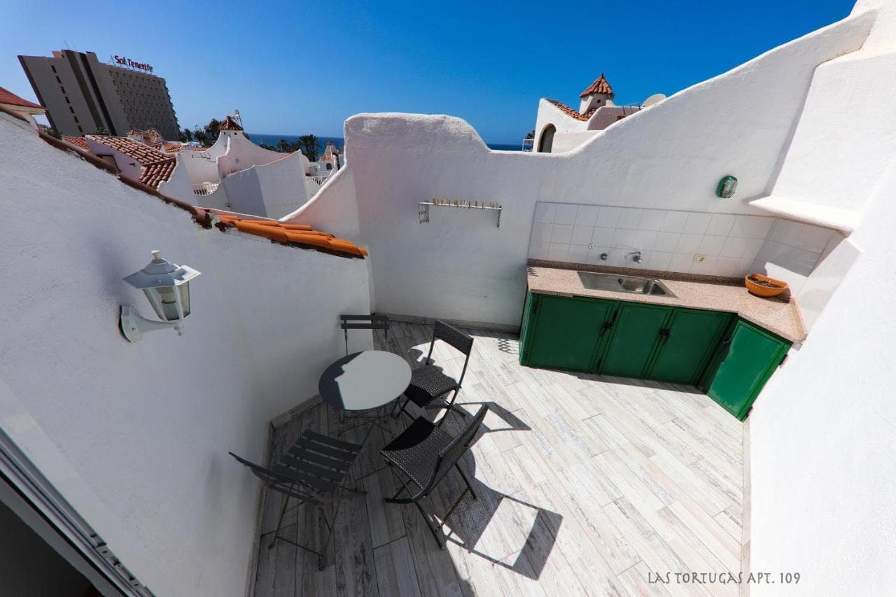 Triplex Bungalow las Tortugas 109