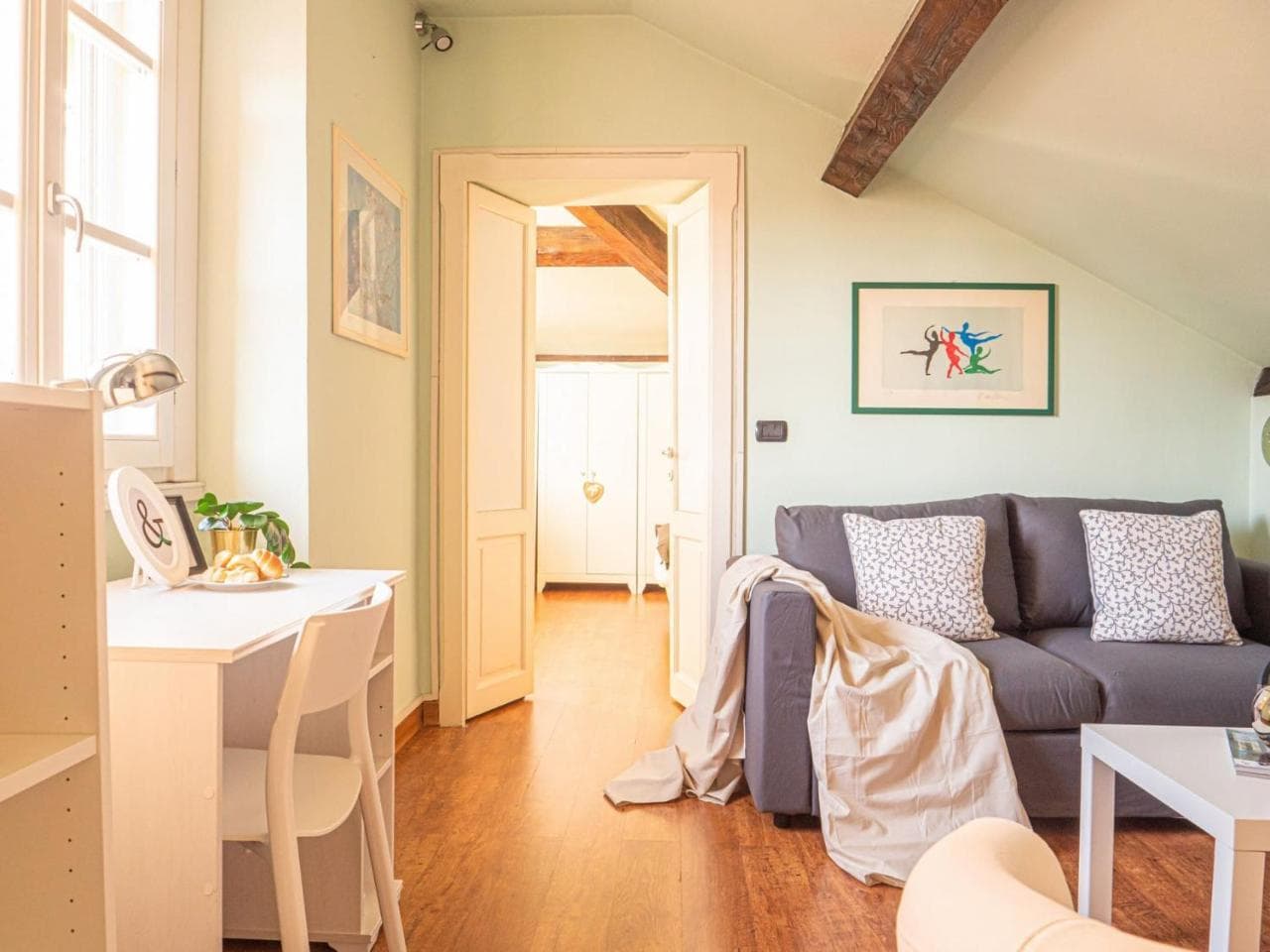 The Best Rent - Flat in Brera District