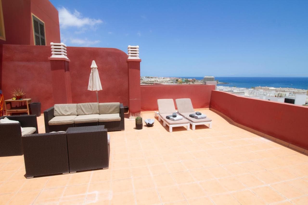 Medano4you the Terrace Holiday Home