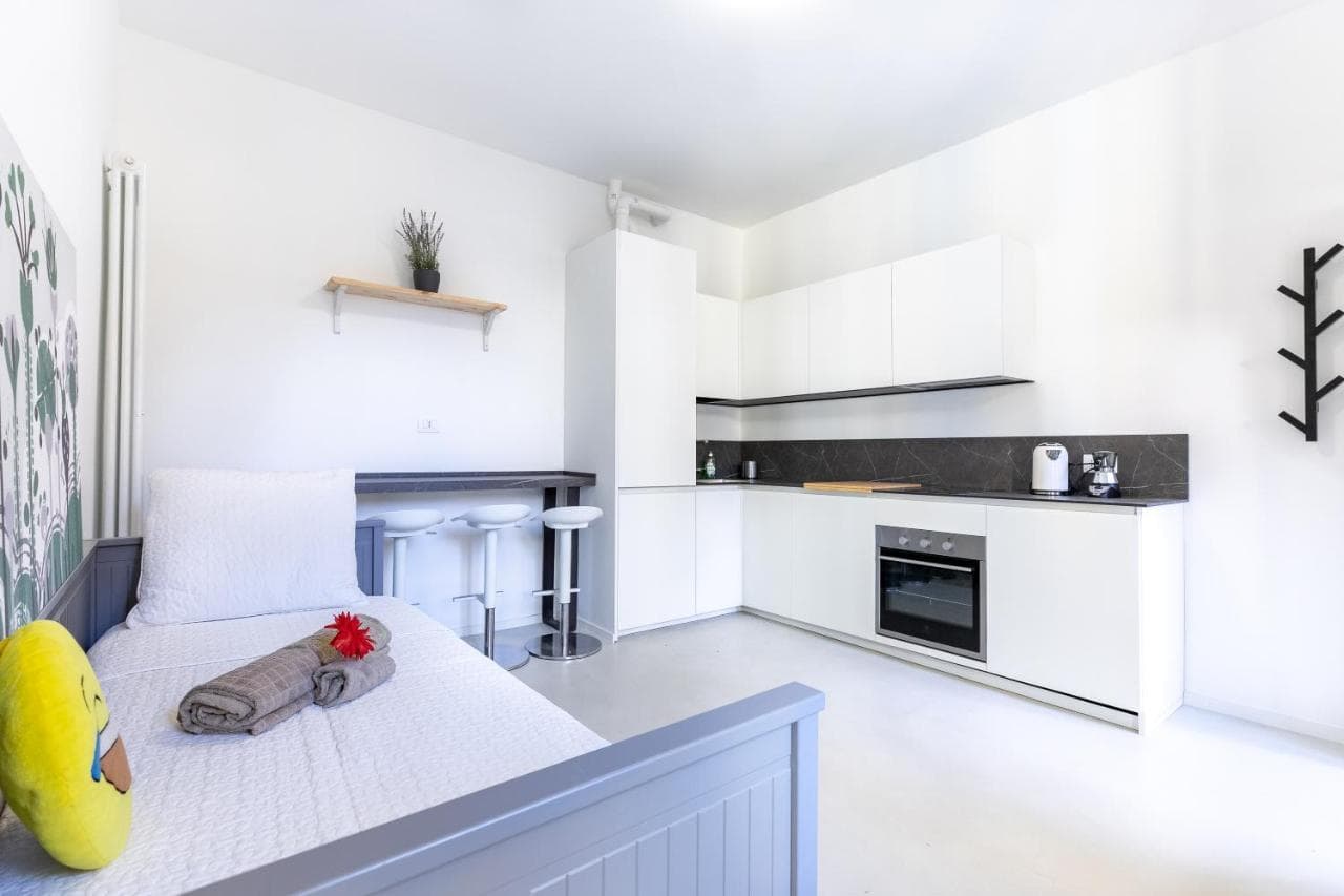 Alessia's Flat - Sarpi 4