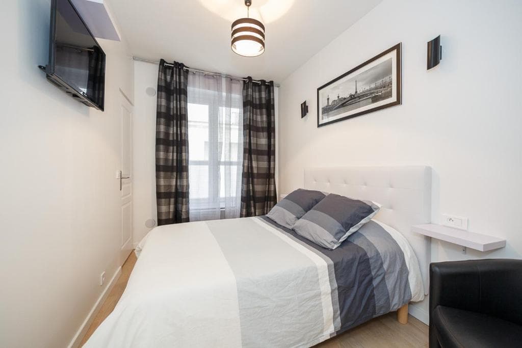 Near Eiffel Tower - Beautiful Flat