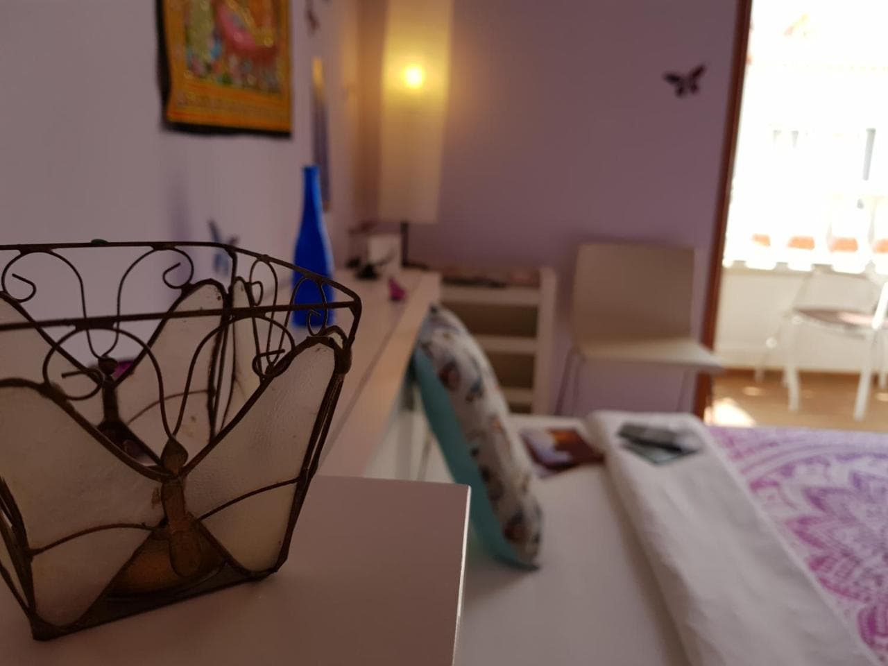 The Magic Dragonfly! (Adults only)