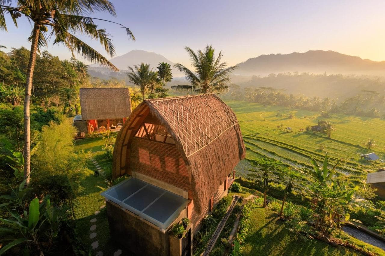 Like Living in a Romantic Balinese Painting (Adults Only)
