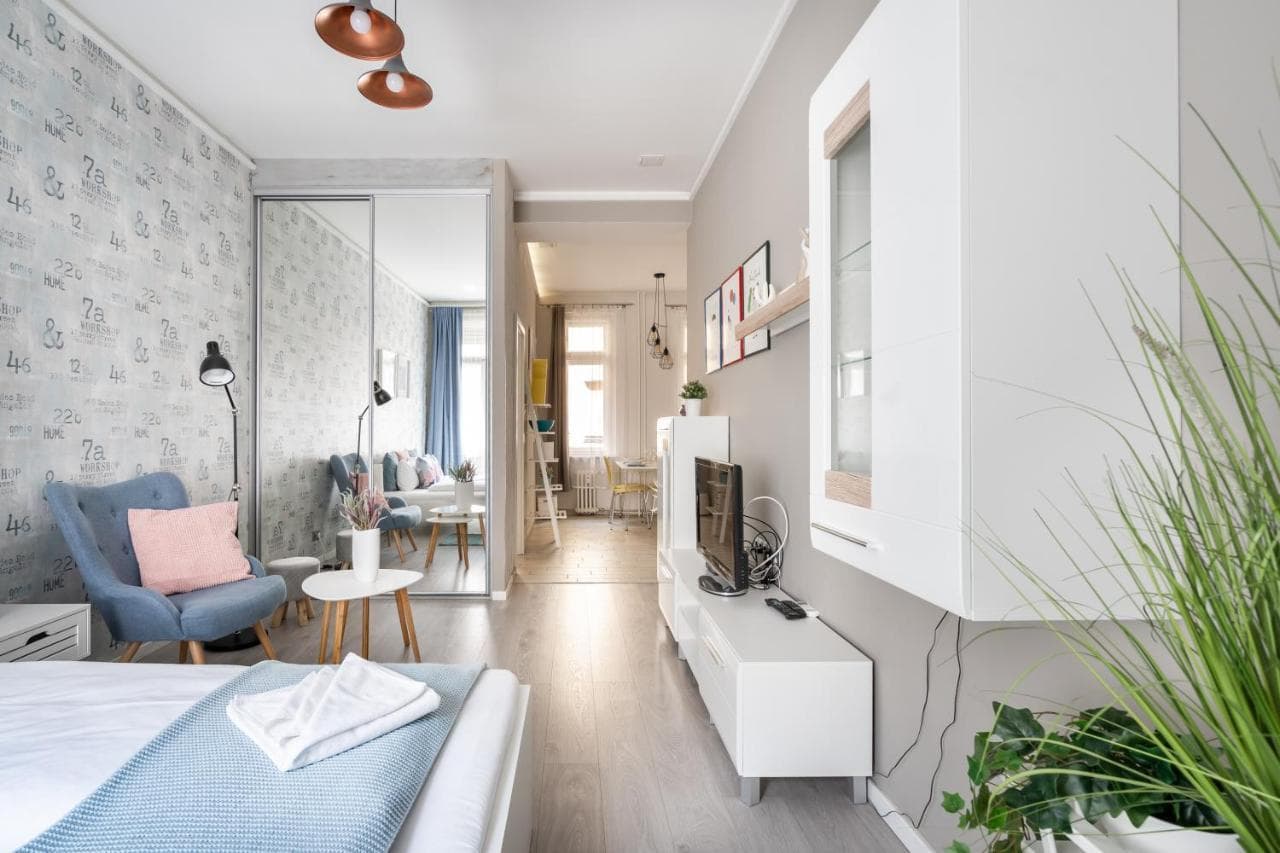 Bpr Chic Gem in the Heart of the City