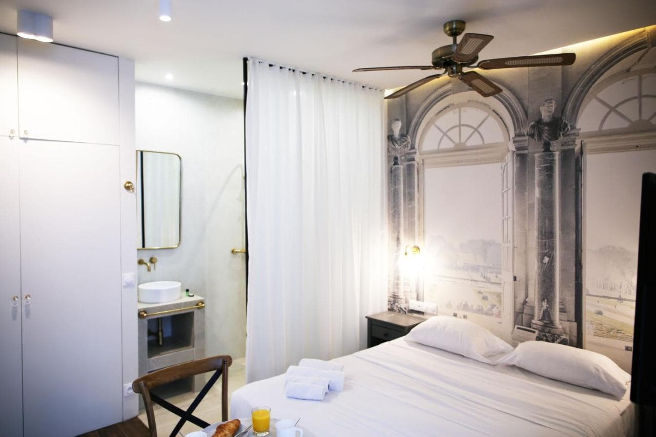 Studio de Charme Ideal Pour Visiter la Ville - 2p (Adults Only)