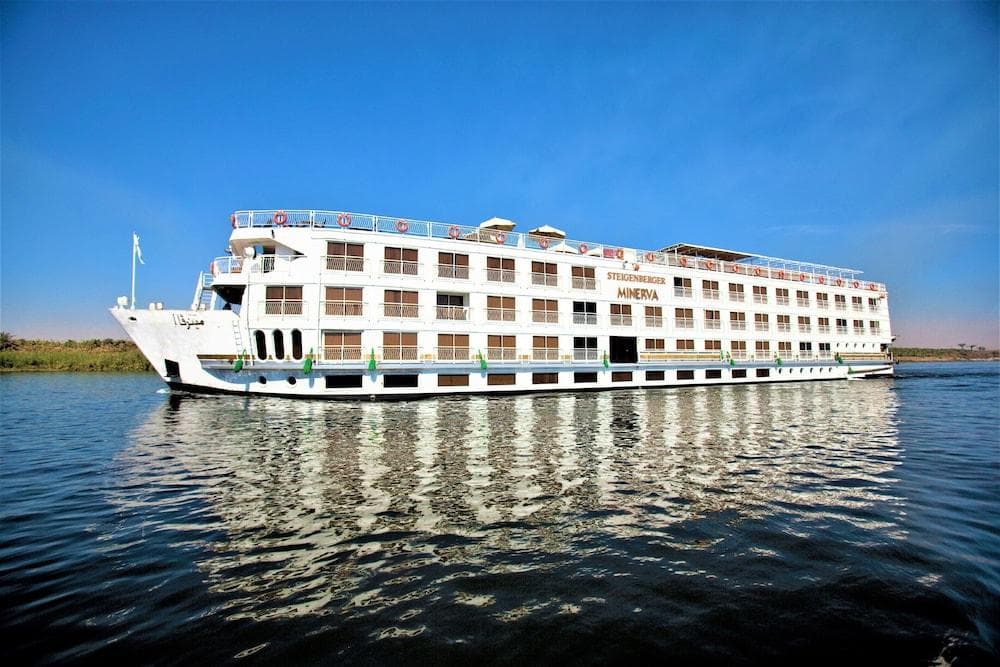 Steigenberger Minerva Nile Cruise - Every Thursday From Luxor for 07 & 04 Nights - Every Monday From Aswan for 03 Nights