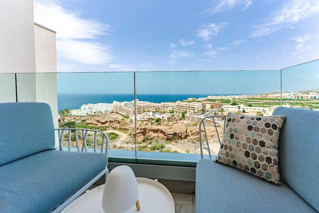 Ocean View Penthouse Blue Lagoon