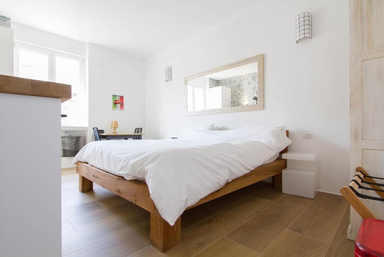 Luxury Cozy Studio by Central Station / Unique View (Adults Only)