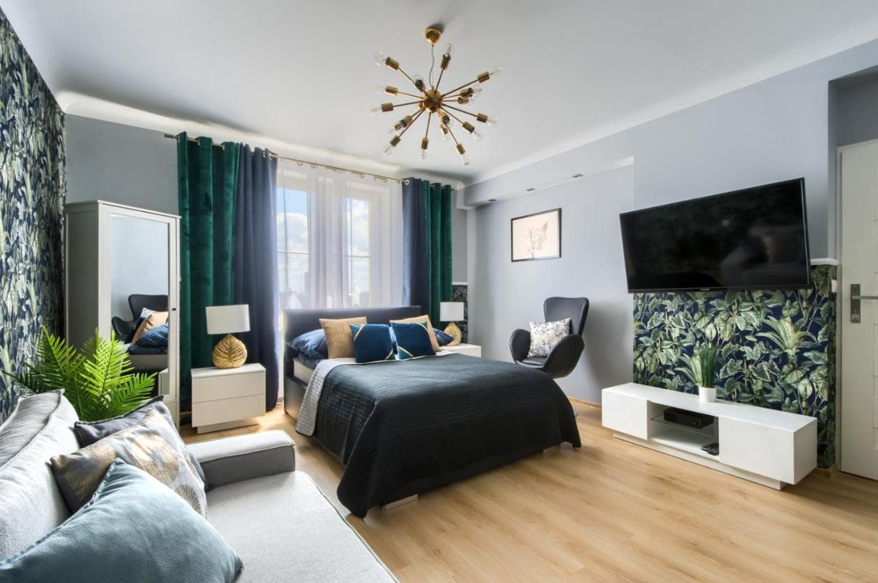 Clicktheflat Palace of Culture View - Apart Rooms (Adults Only)