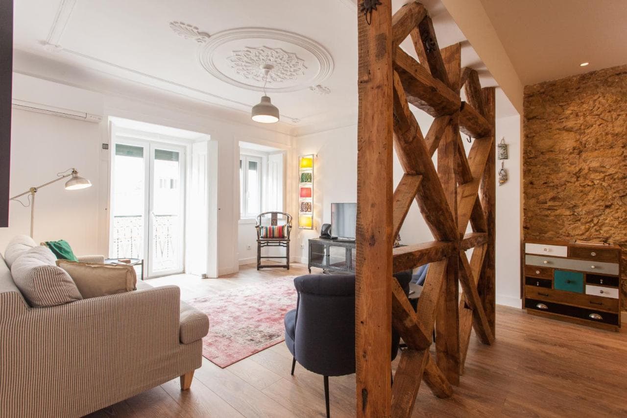 Flh Santa Marta Portuguese Flat (Adults Only)