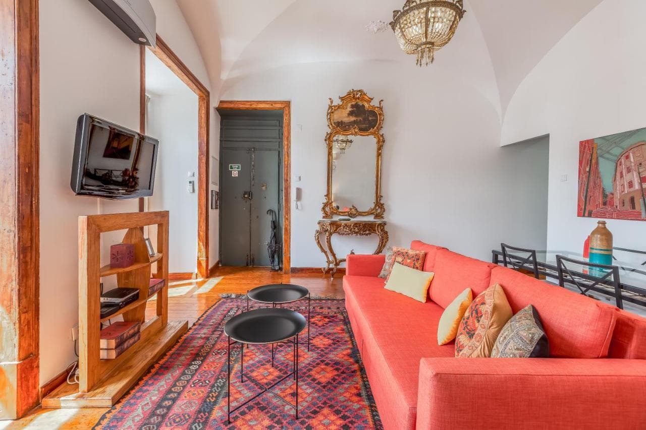 Lisbon Downtown Apartment Figueira (Adults Only)