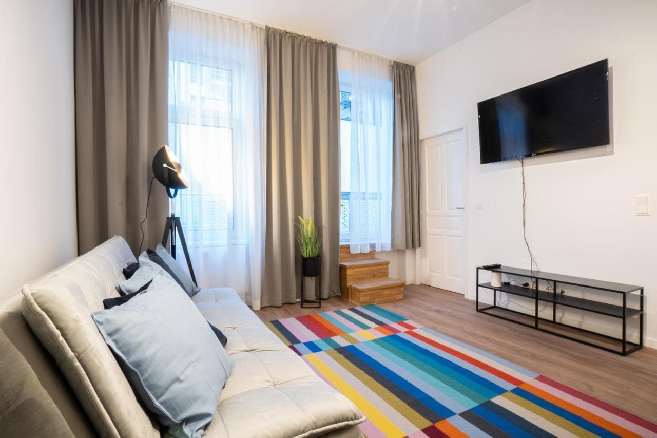 Bright Boutique Apartment Located 15 Min From Stephansdom