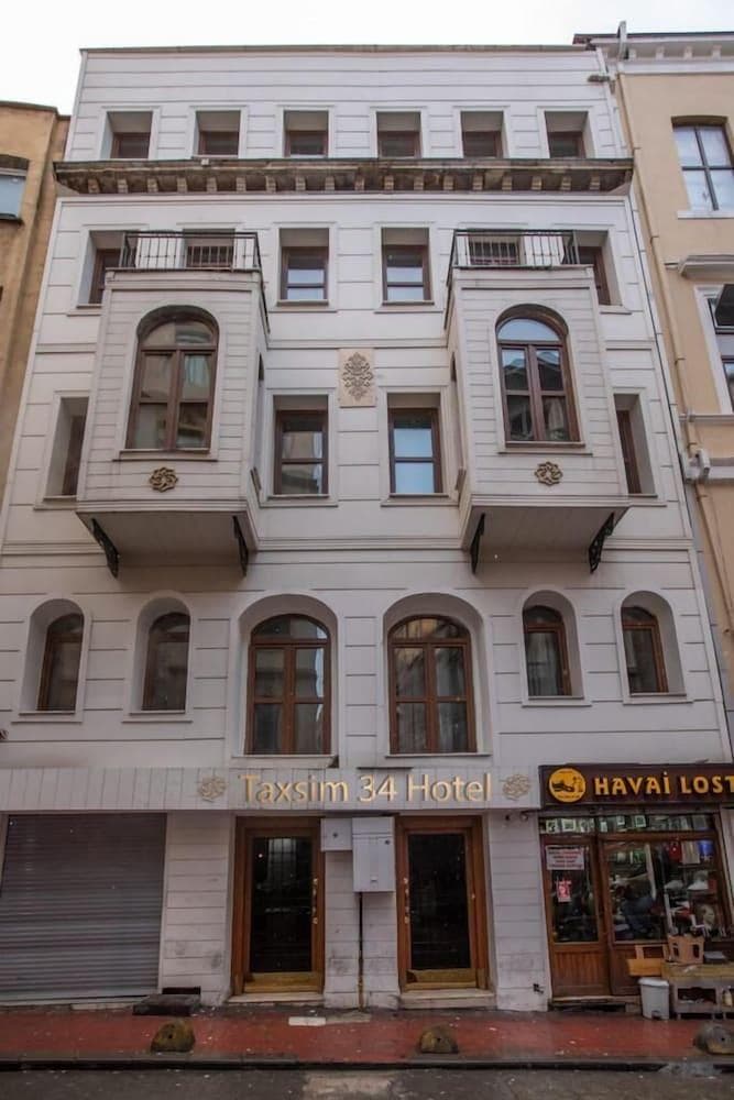 Taxim 34 Hotel
