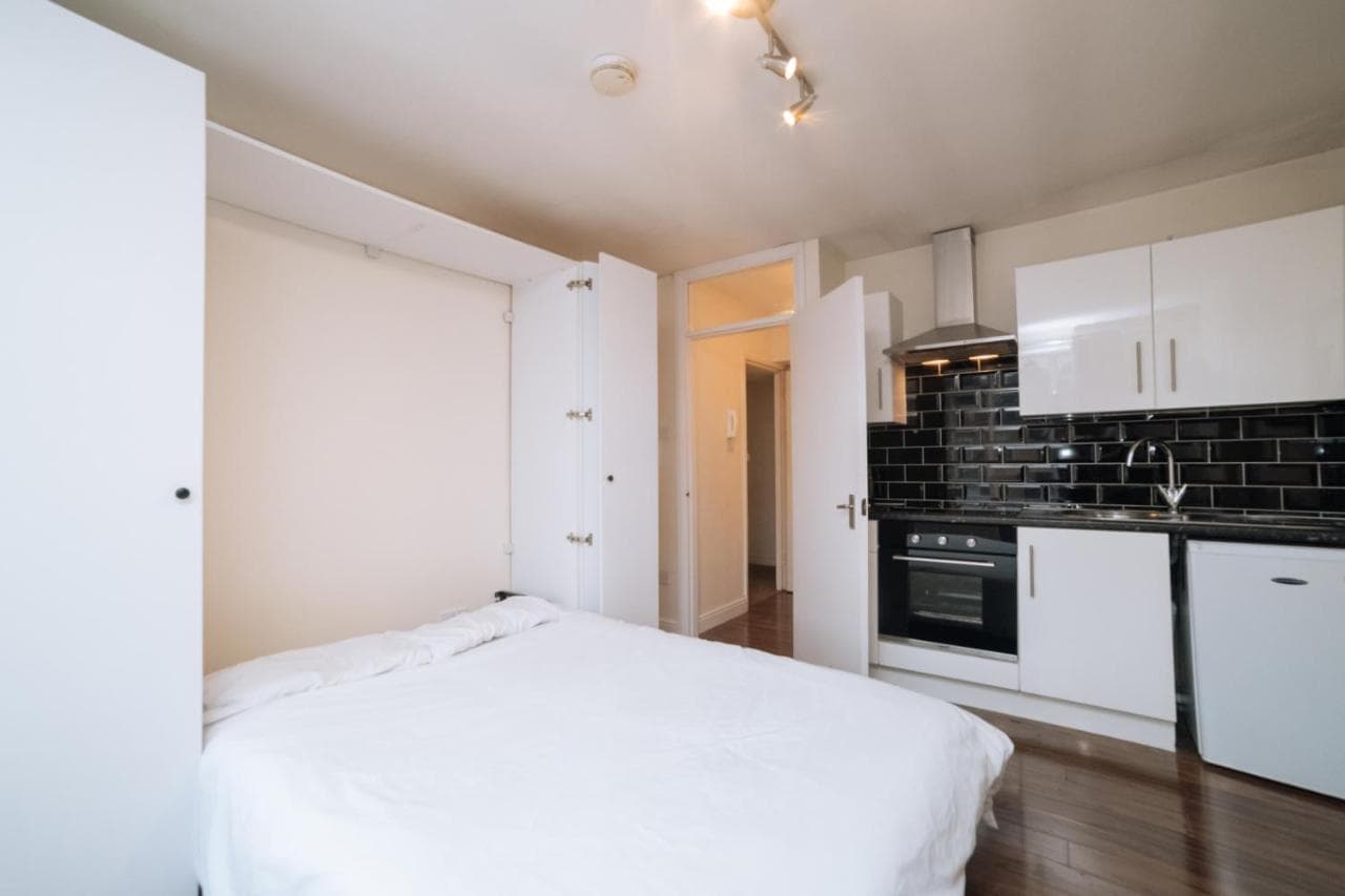 Great Studio Flat in Central London Zone 1